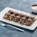 Nutella Mini Pancake